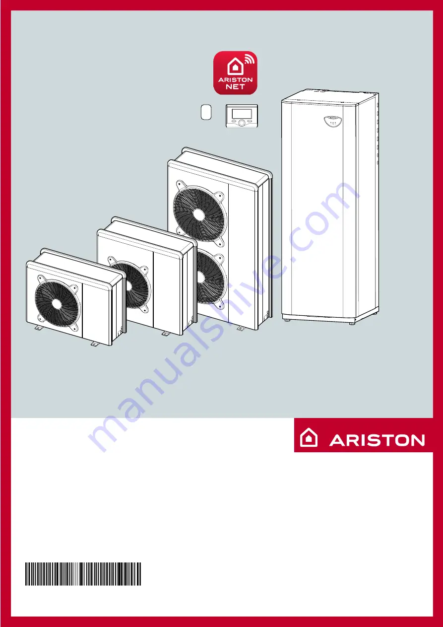 Ariston 3300831 Скачать руководство пользователя страница 1