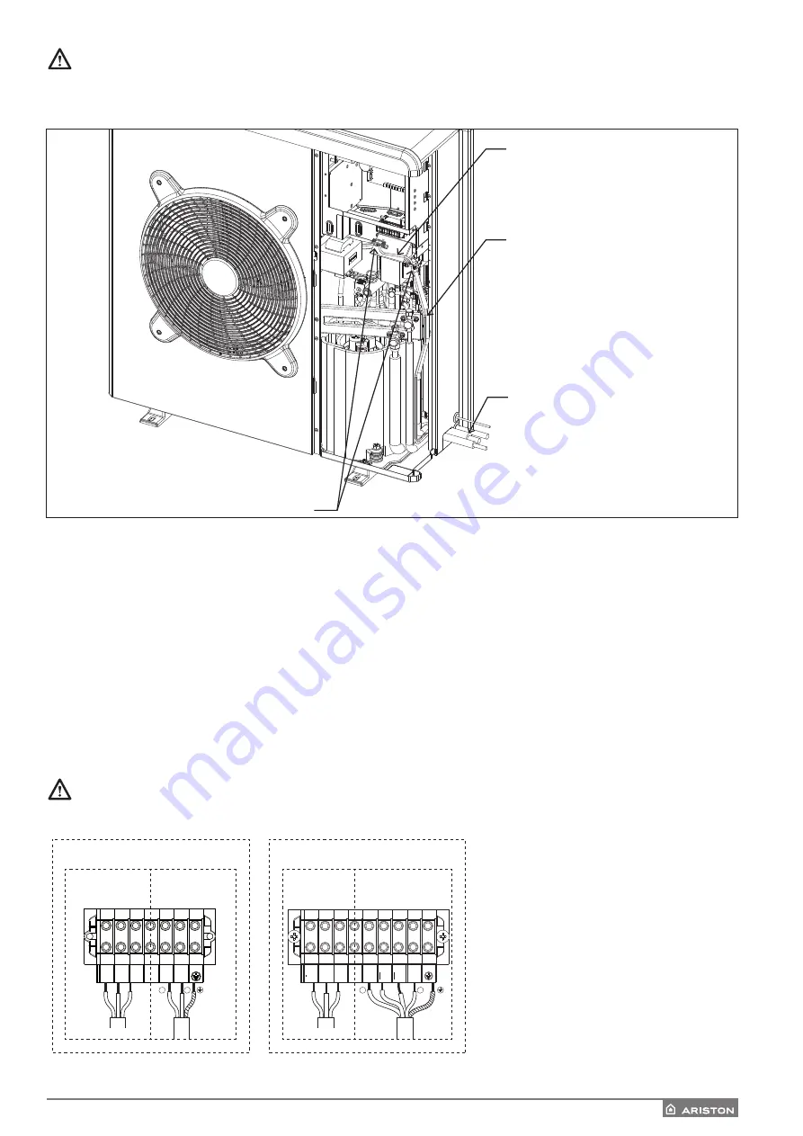 Ariston 3300831 Manual Download Page 21