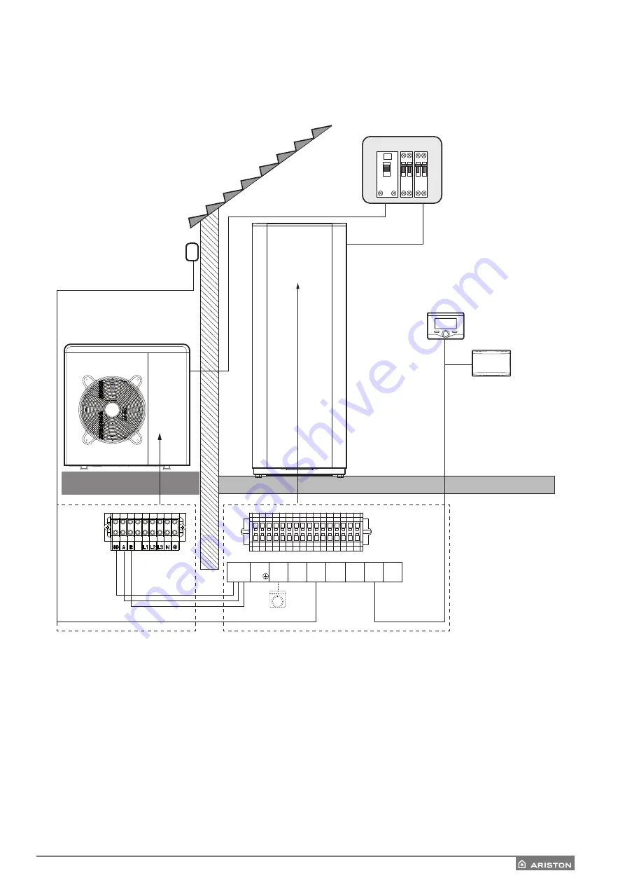 Ariston 3300831 Скачать руководство пользователя страница 23