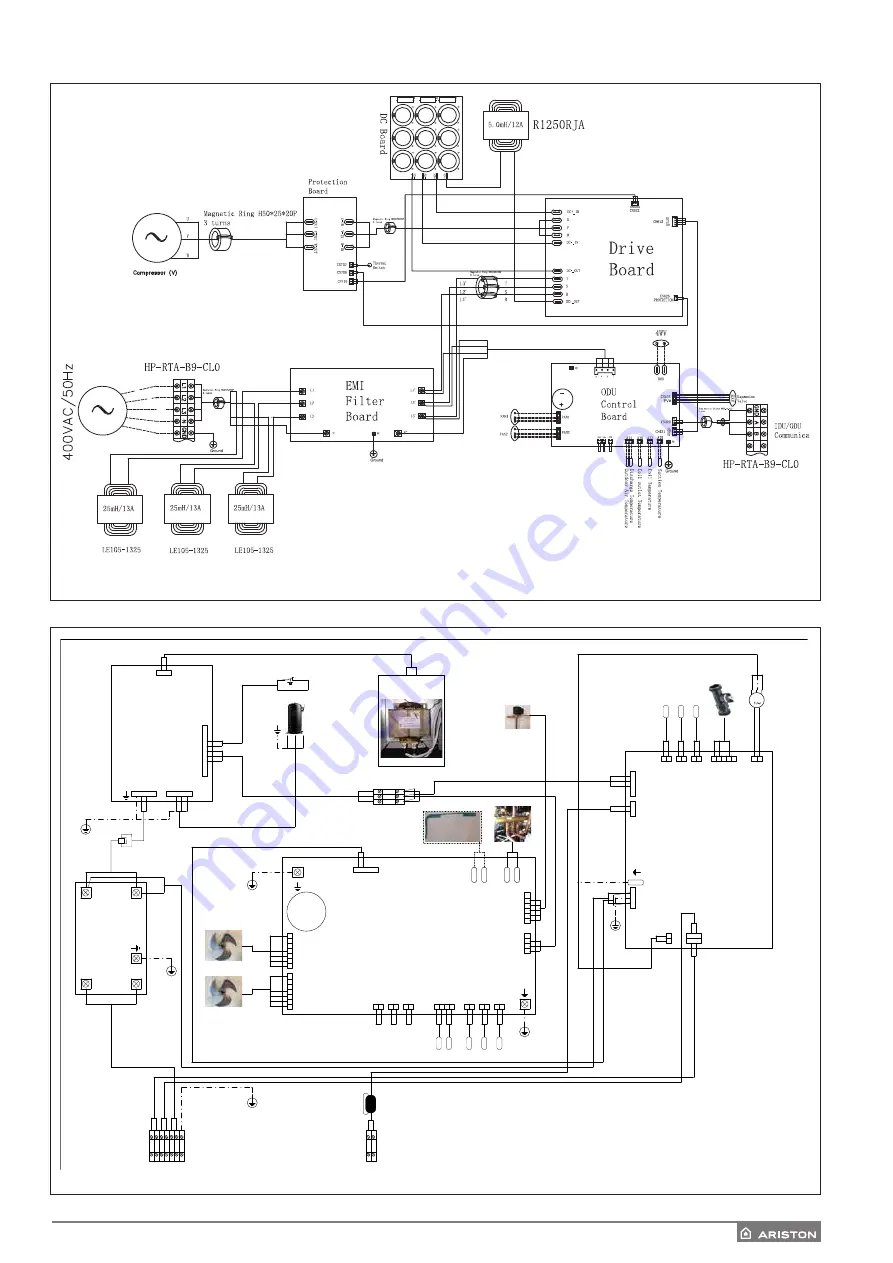 Ariston 3300831 Скачать руководство пользователя страница 25