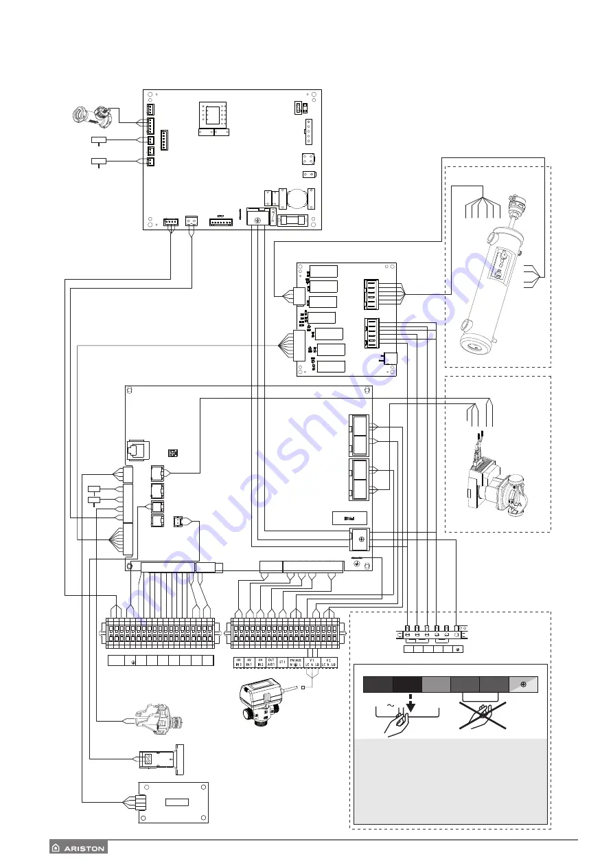 Ariston 3300831 Скачать руководство пользователя страница 26