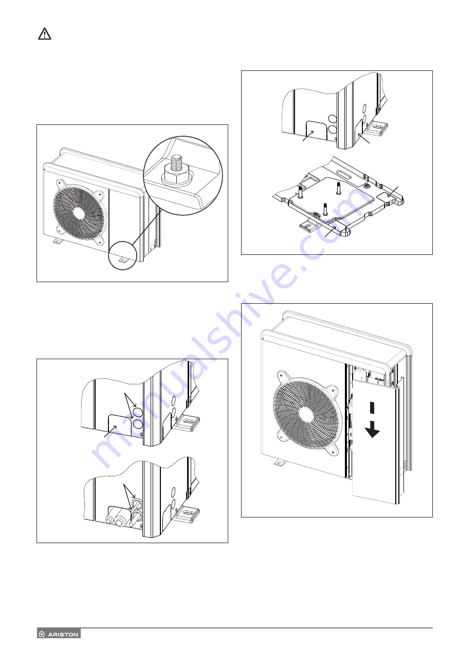 Ariston 3300831 Скачать руководство пользователя страница 60