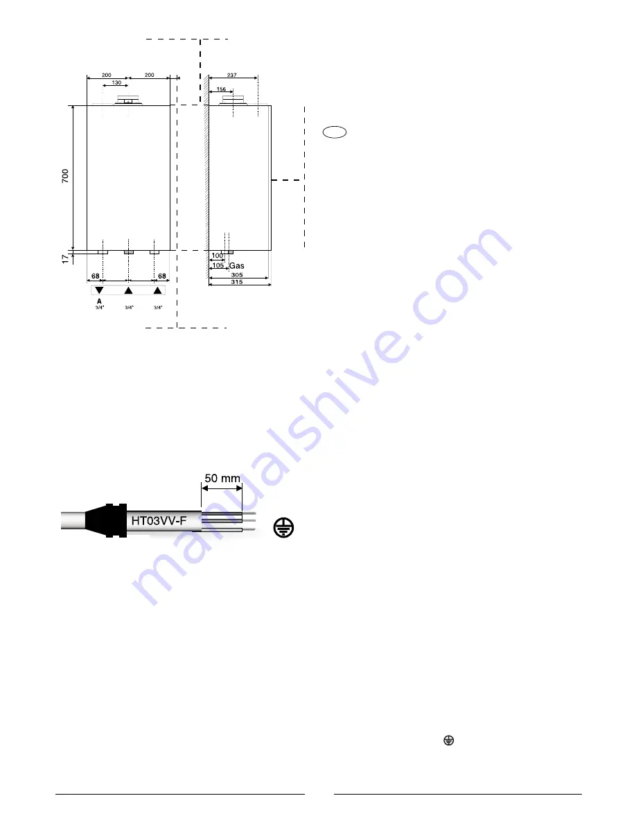 Ariston 41-116-06 Installation Instructions Manual Download Page 6