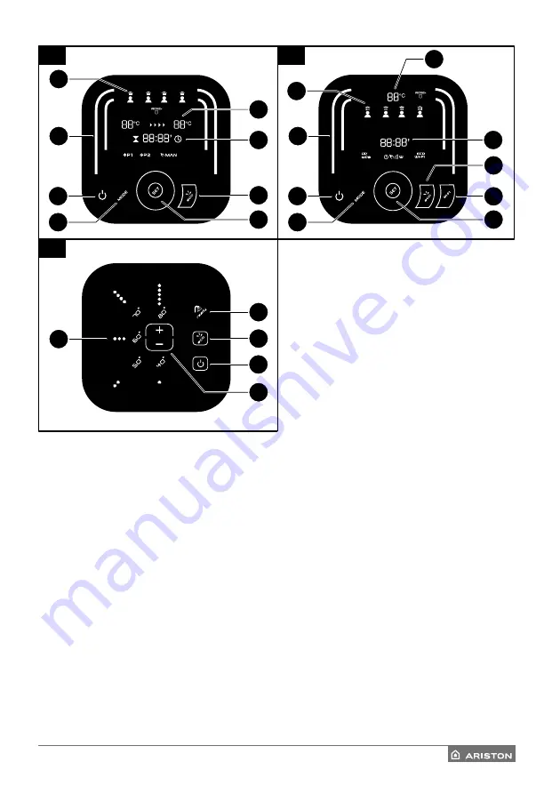 Ariston 45 Assembly And Operation Instructions Manual Download Page 71