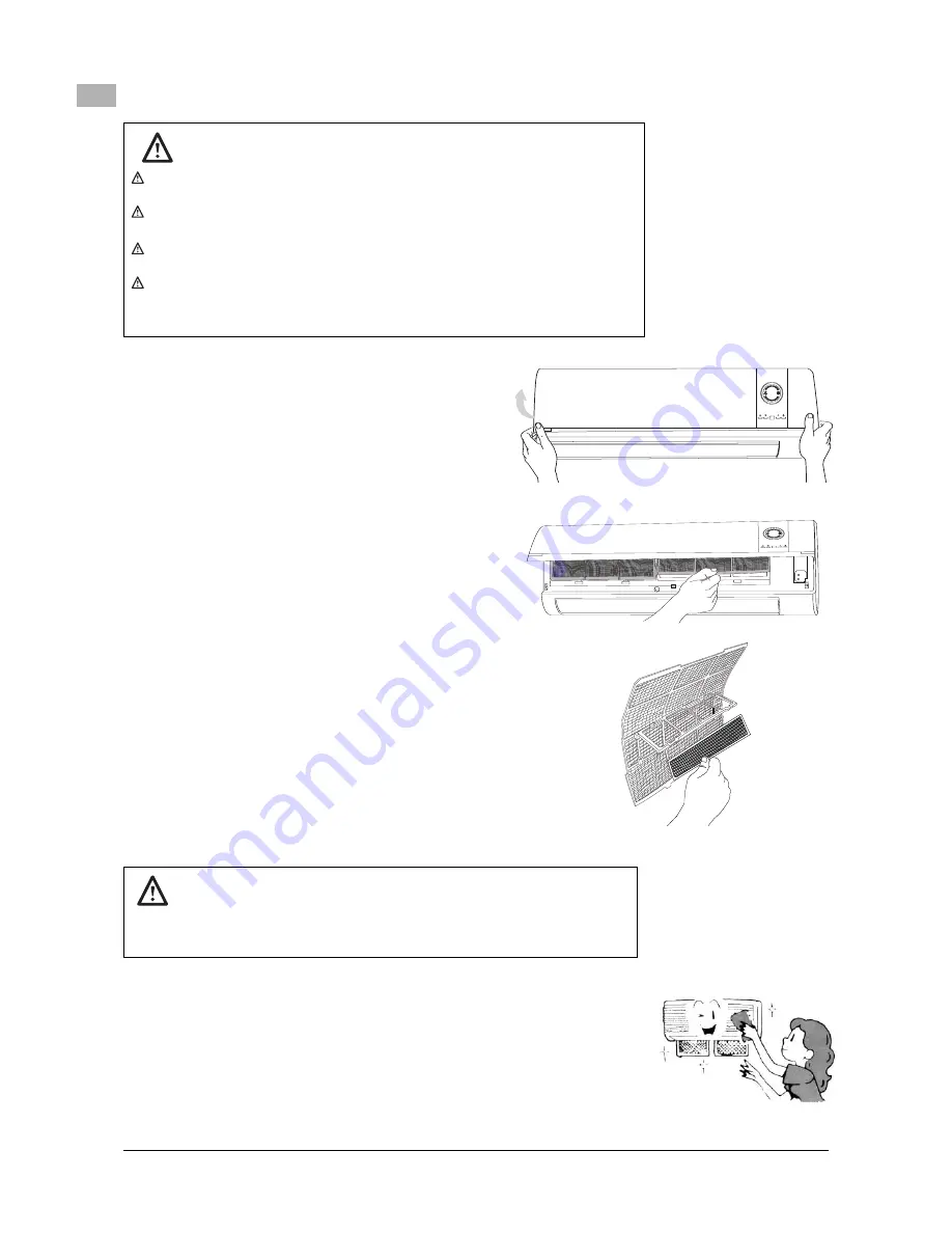 Ariston A-DW07-HBX Instruction Manual Download Page 14