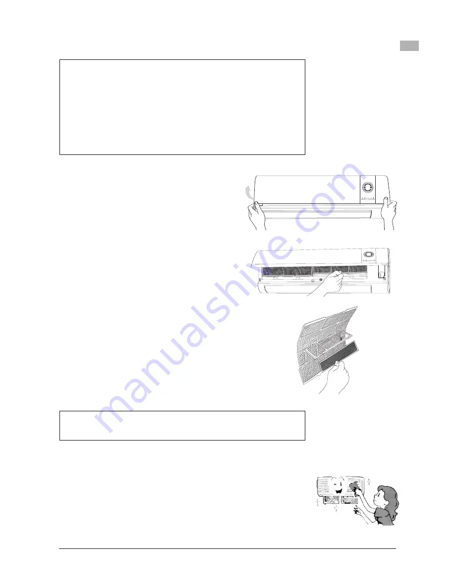 Ariston A-DW07-HBX Instruction Manual Download Page 25