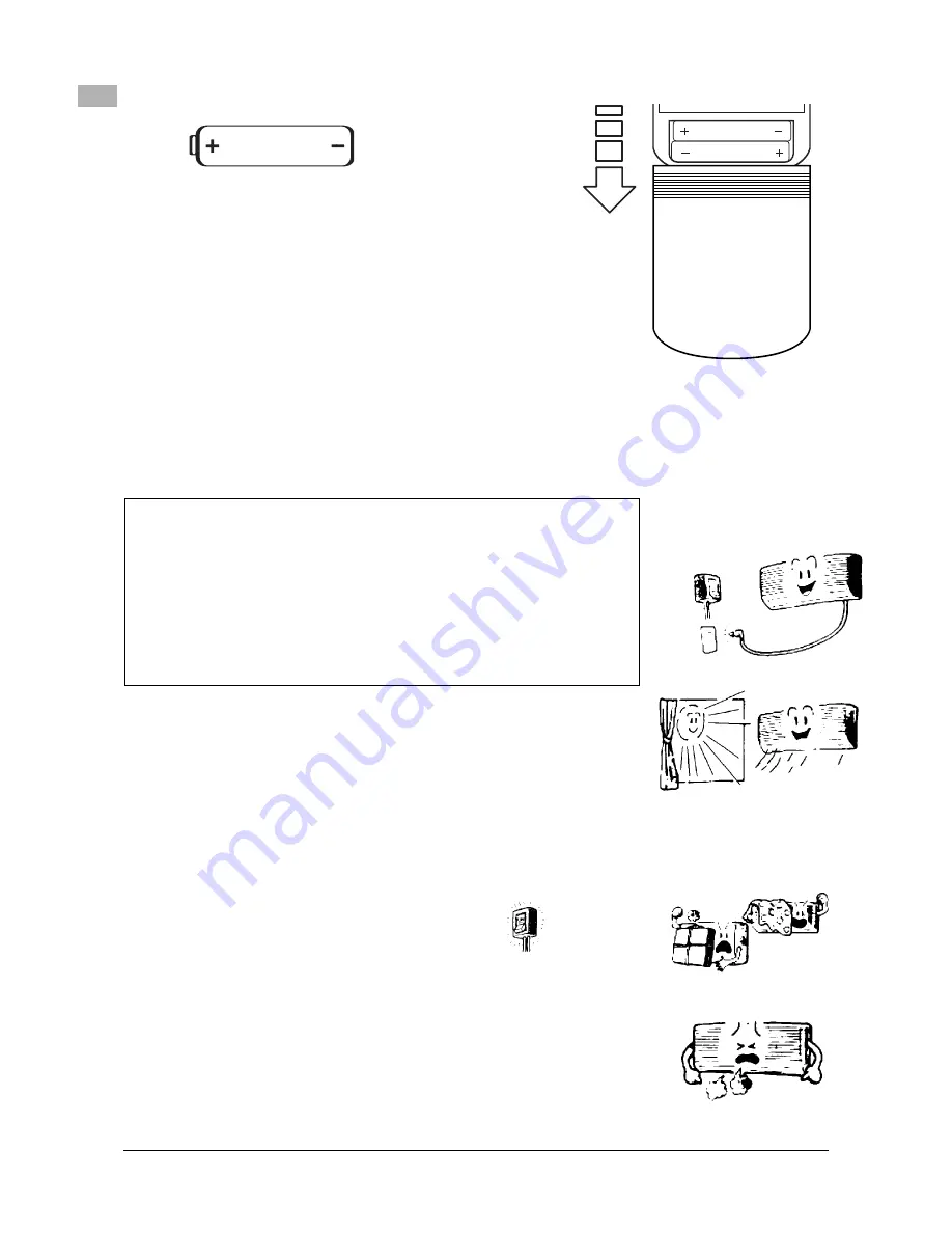 Ariston A-MW07-EX Instruction Manual Download Page 44