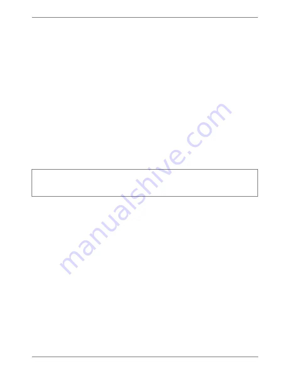 Ariston ALYS 25 MC8 User And Installation Manual Download Page 21