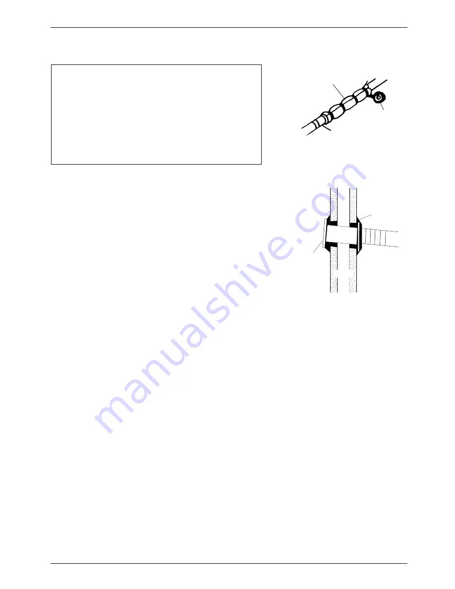 Ariston ALYS 25 MC8 User And Installation Manual Download Page 24