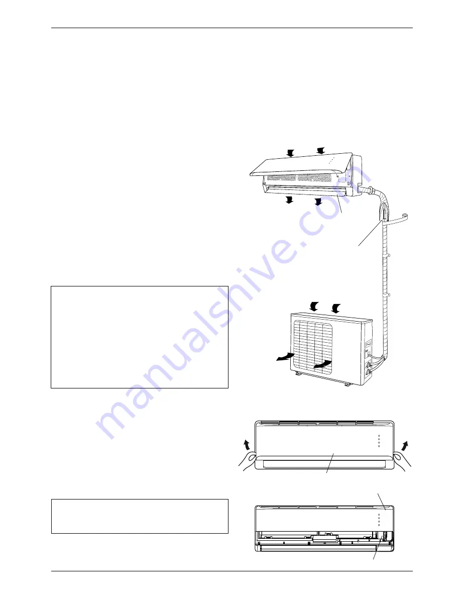 Ariston ALYS 25 MC8 Скачать руководство пользователя страница 30