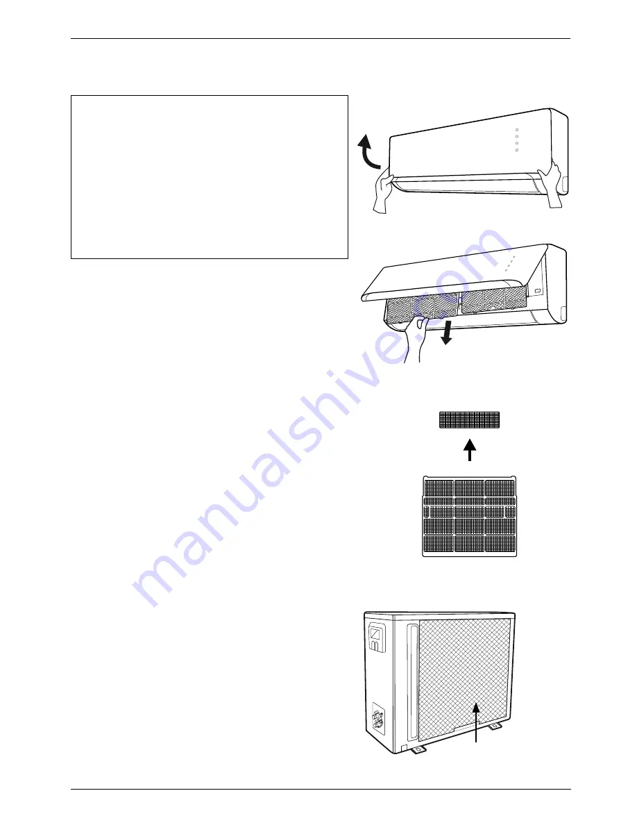 Ariston ALYS 25 MC8 User And Installation Manual Download Page 33