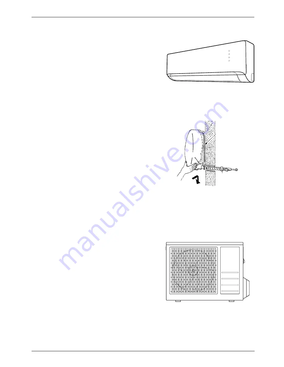 Ariston ALYS 25 MC8 Скачать руководство пользователя страница 39