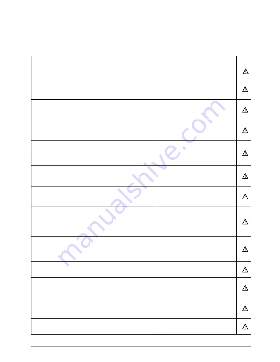 Ariston ALYS 25 MC8 User And Installation Manual Download Page 59