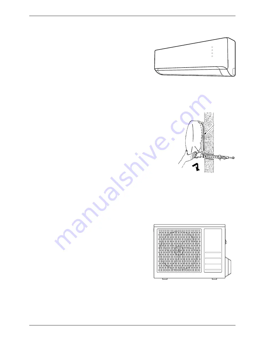 Ariston ALYS 25 MC8 Скачать руководство пользователя страница 62