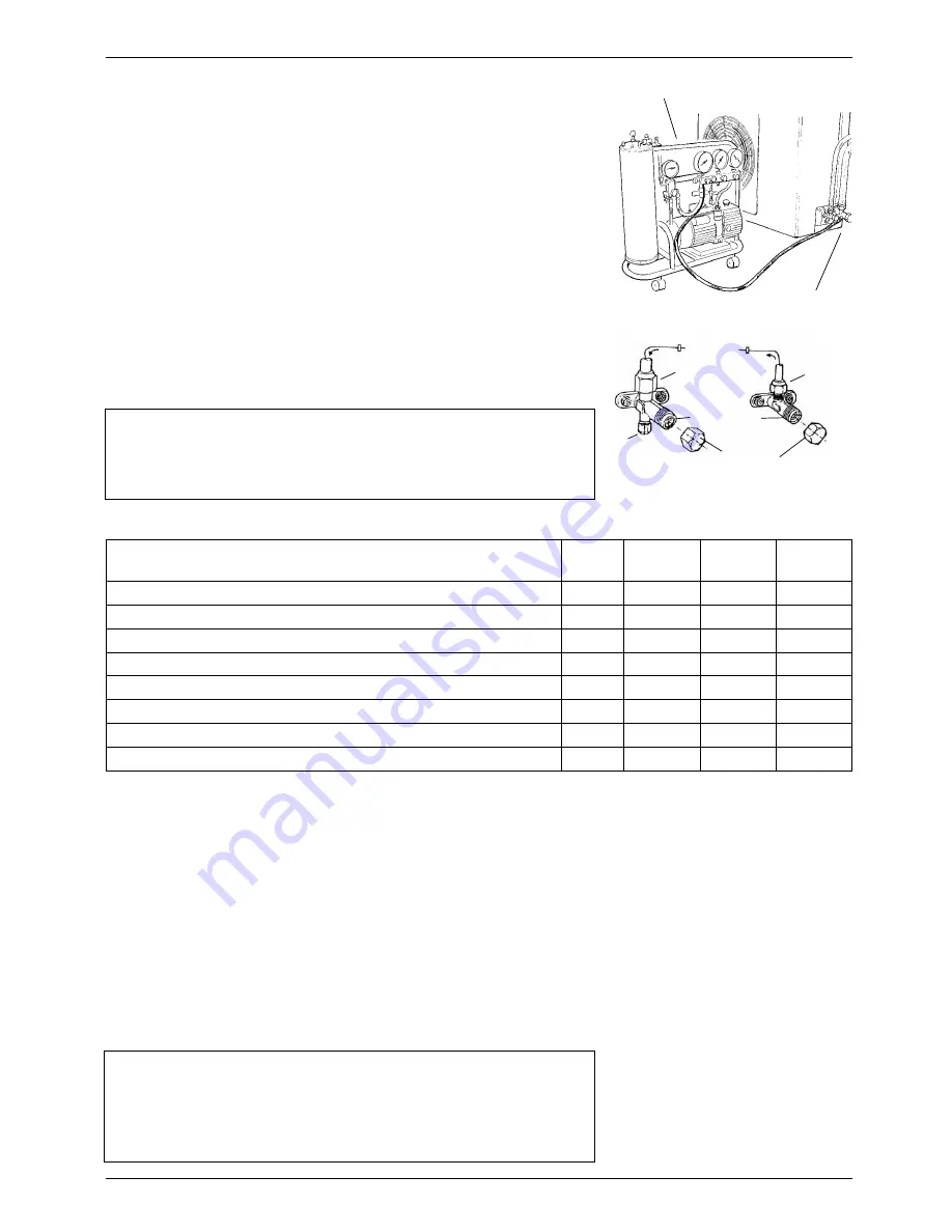 Ariston ALYS 25 MC8 User And Installation Manual Download Page 66