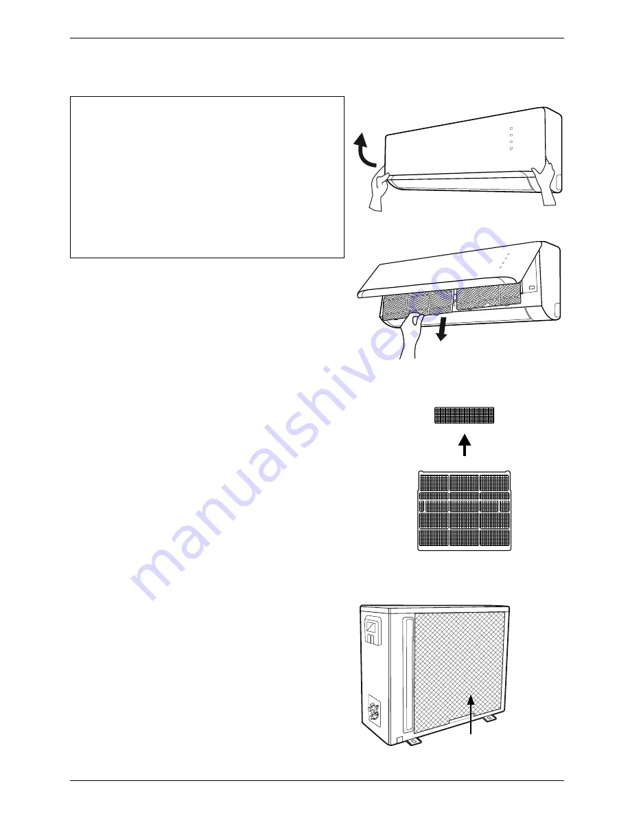 Ariston ALYS 25 MC8 User And Installation Manual Download Page 102