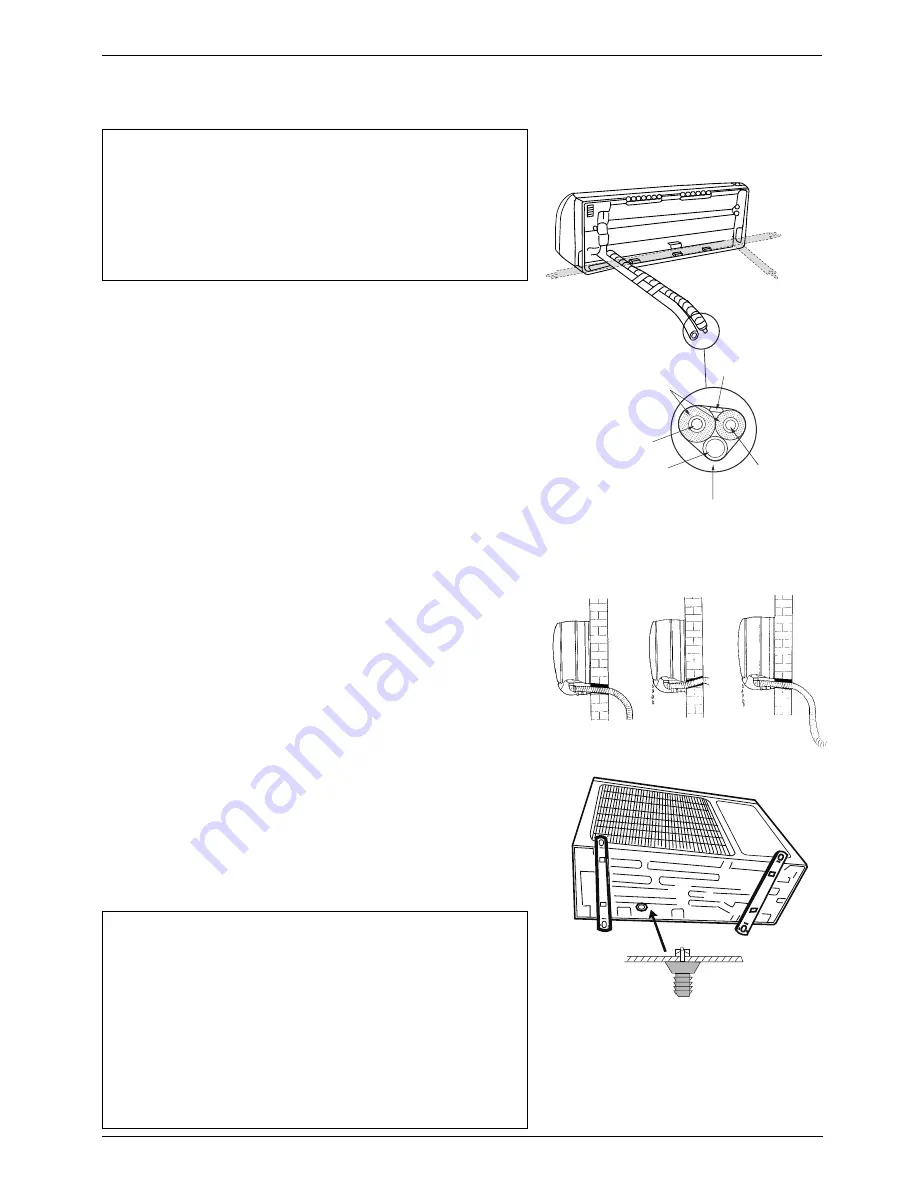 Ariston ALYS 25 MC8 User And Installation Manual Download Page 109