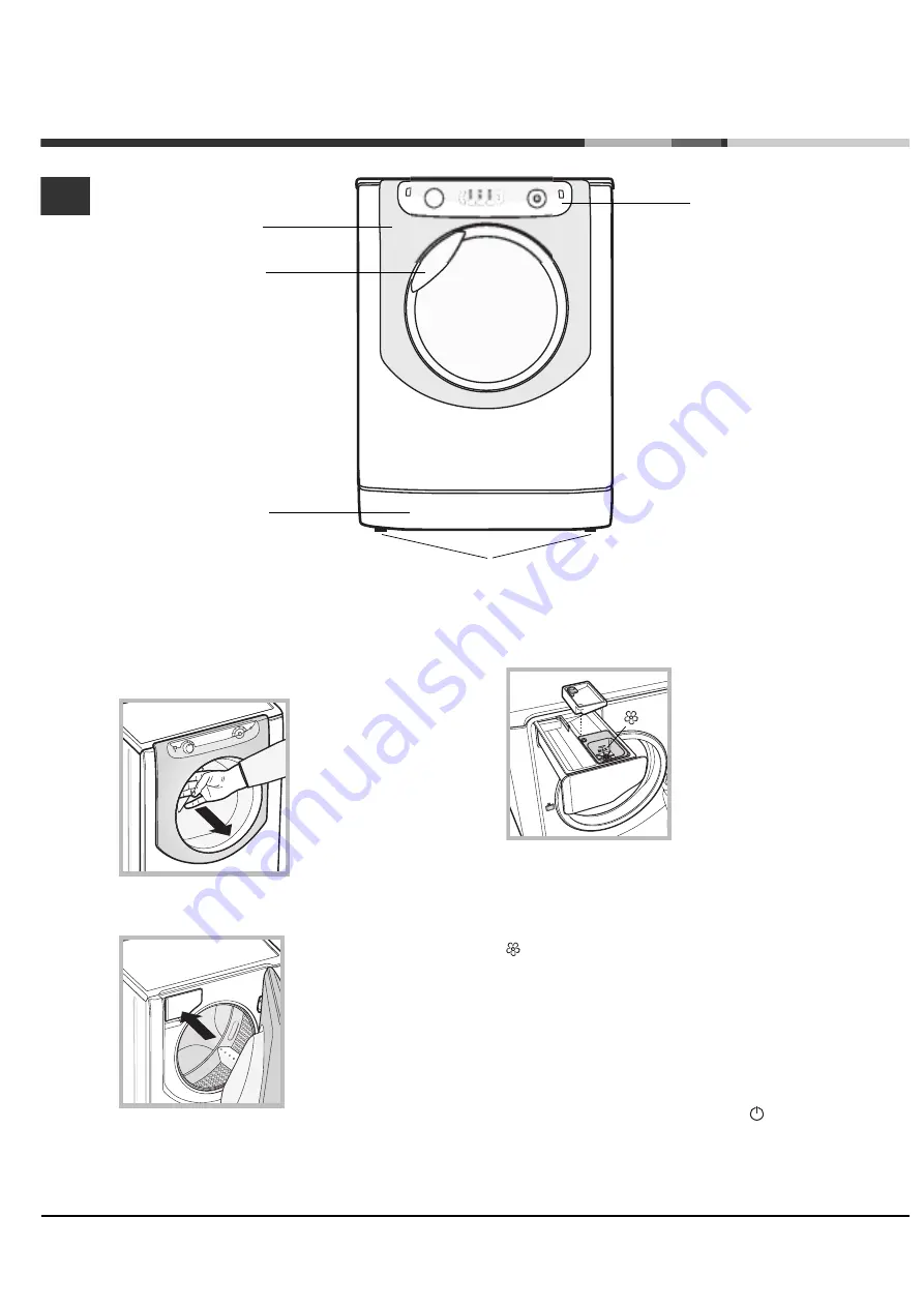 Ariston AQ7L 105 U Скачать руководство пользователя страница 4