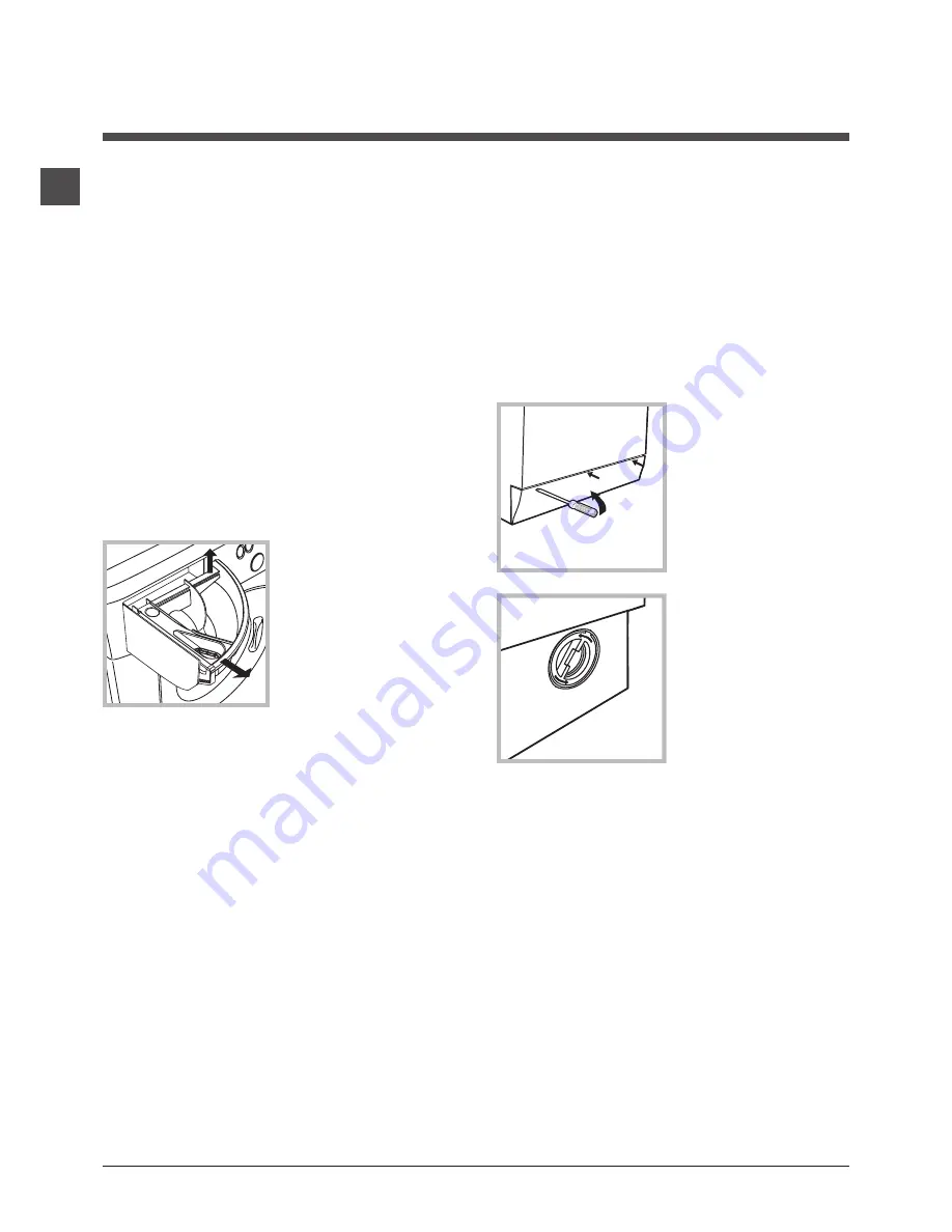 Ariston ARWDF 129 User Manual Download Page 14