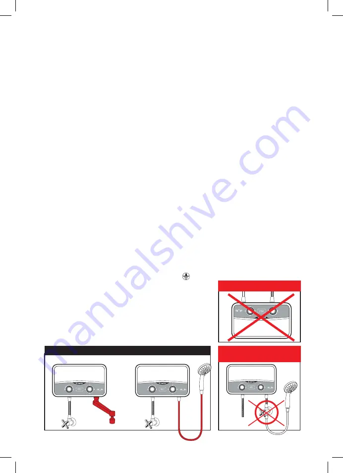 Ariston AURES SLIM FLOW Скачать руководство пользователя страница 15