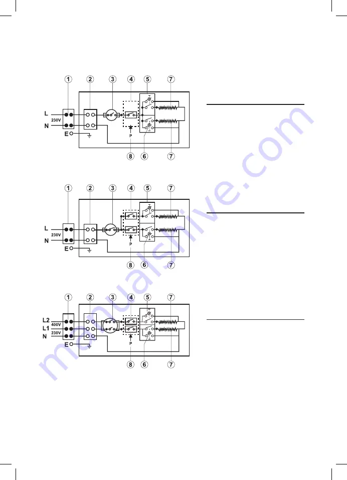 Ariston AURES SLIM FLOW Скачать руководство пользователя страница 24