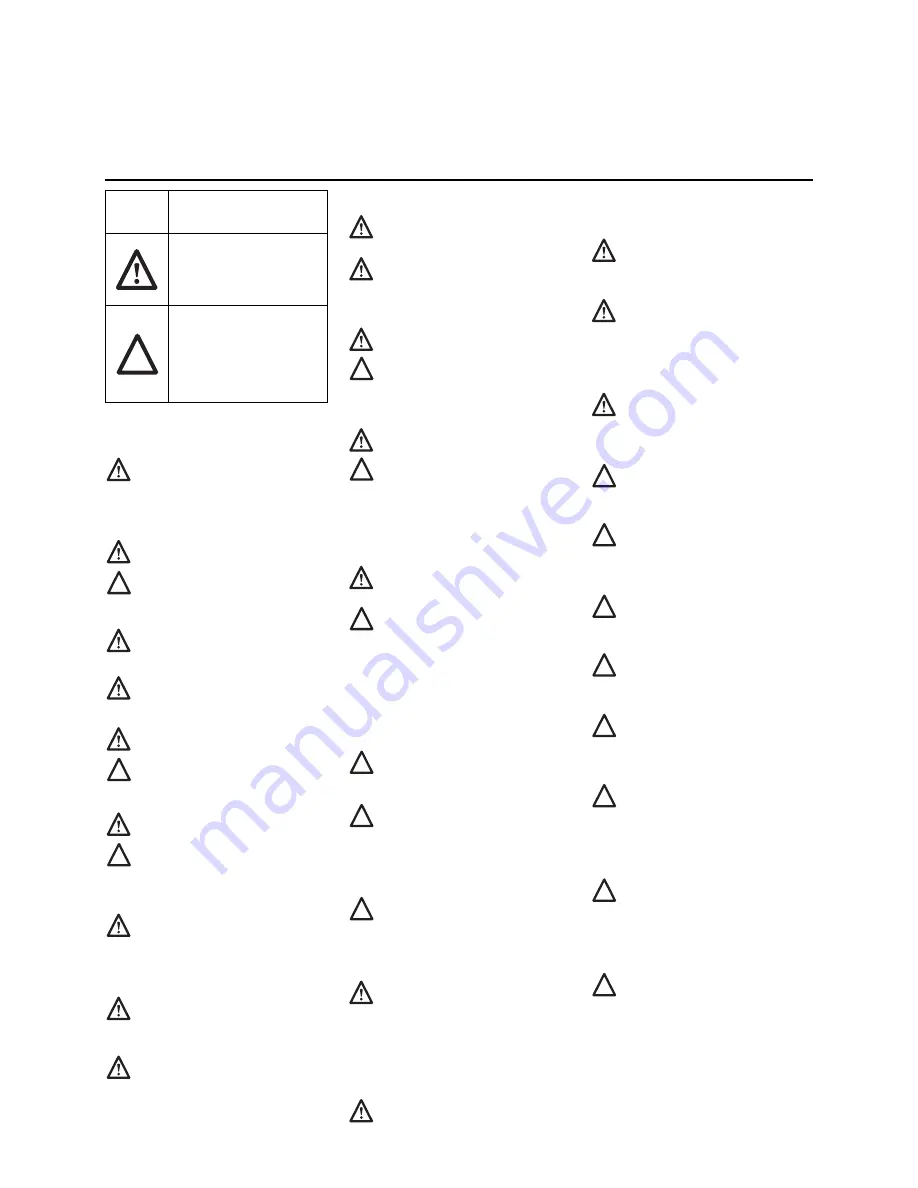 Ariston BAC1S Скачать руководство пользователя страница 4