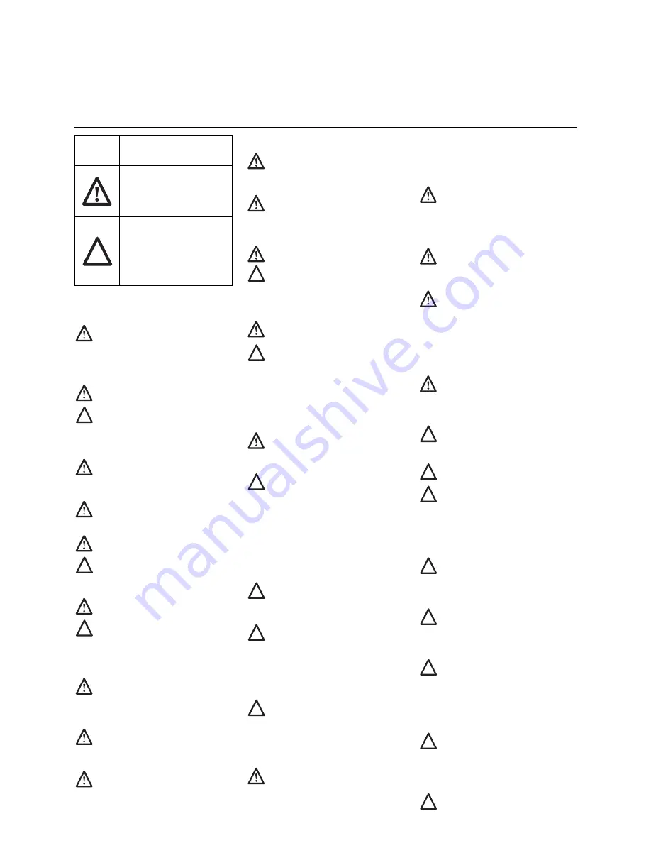 Ariston BAC1S Instruction For Installation And Maintenance Download Page 7