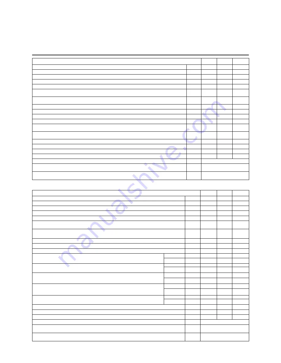 Ariston BAC1S Instruction For Installation And Maintenance Download Page 9