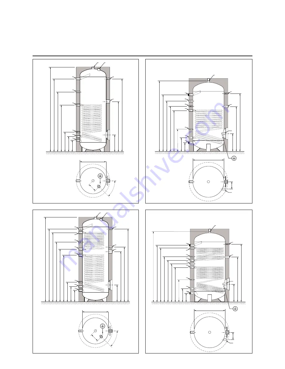 Ariston BAC1S Instruction For Installation And Maintenance Download Page 10