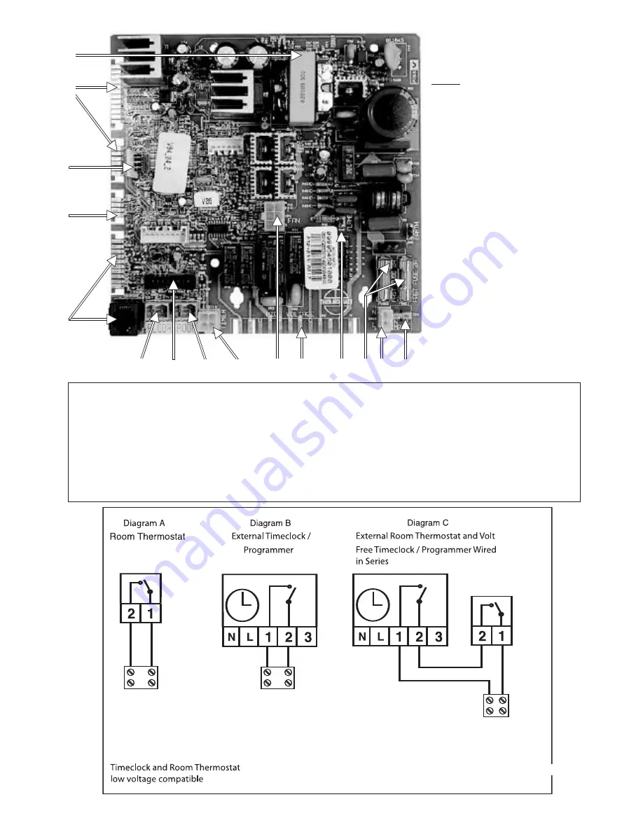 Ariston Benchmark System A 24 RFF Installation And Servicing Instructions Download Page 27