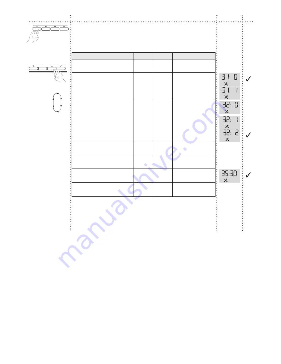 Ariston Benchmark System A 24 RFF Installation And Servicing Instructions Download Page 40