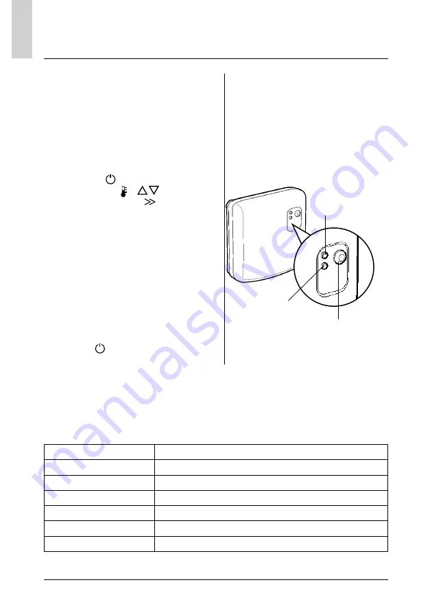 Ariston Chaffoteaux 3318591 Assembly And Operation Instructions Manual Download Page 12