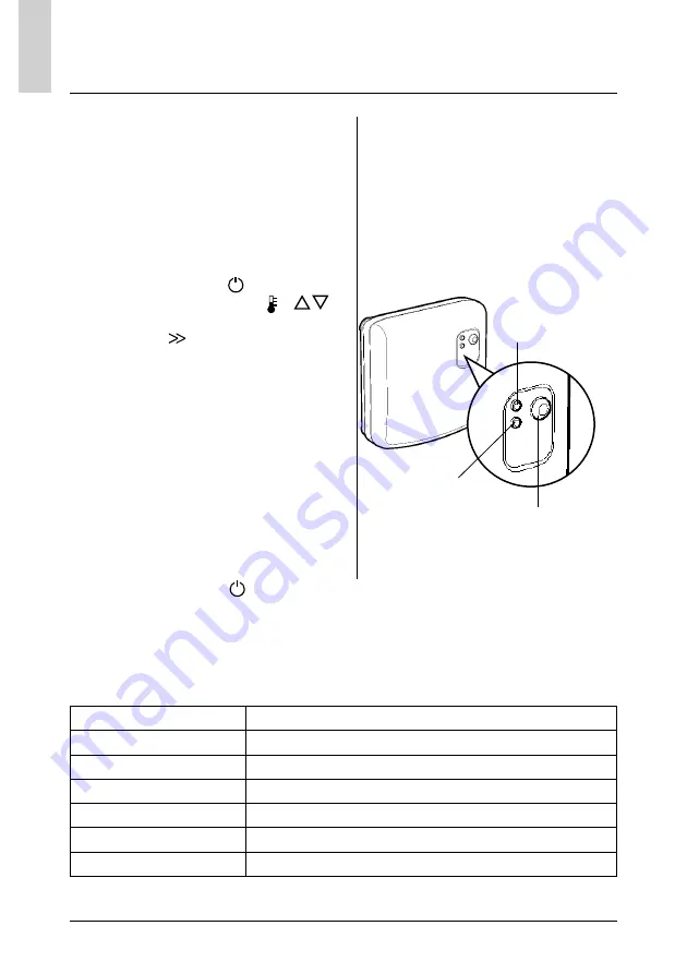 Ariston Chaffoteaux 3318591 Assembly And Operation Instructions Manual Download Page 18