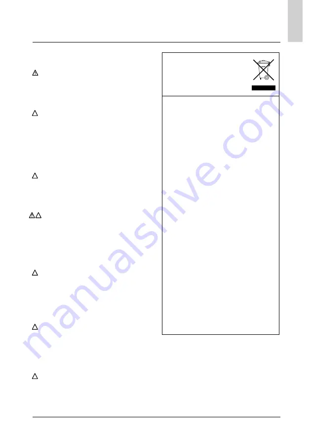 Ariston Chaffoteaux 3318591 Скачать руководство пользователя страница 27