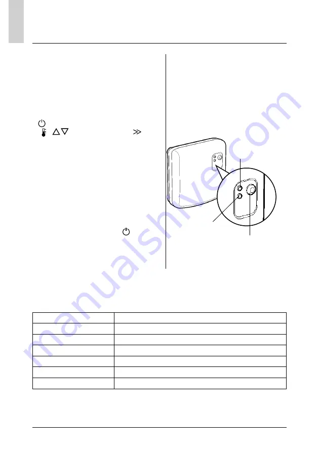 Ariston Chaffoteaux 3318591 Скачать руководство пользователя страница 36