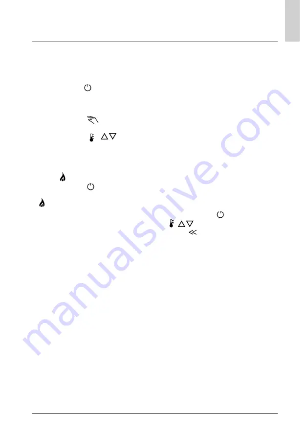 Ariston Chaffoteaux 3318591 Assembly And Operation Instructions Manual Download Page 43