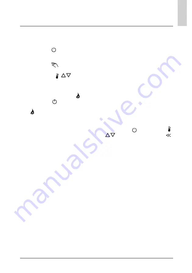 Ariston Chaffoteaux 3318591 Assembly And Operation Instructions Manual Download Page 49