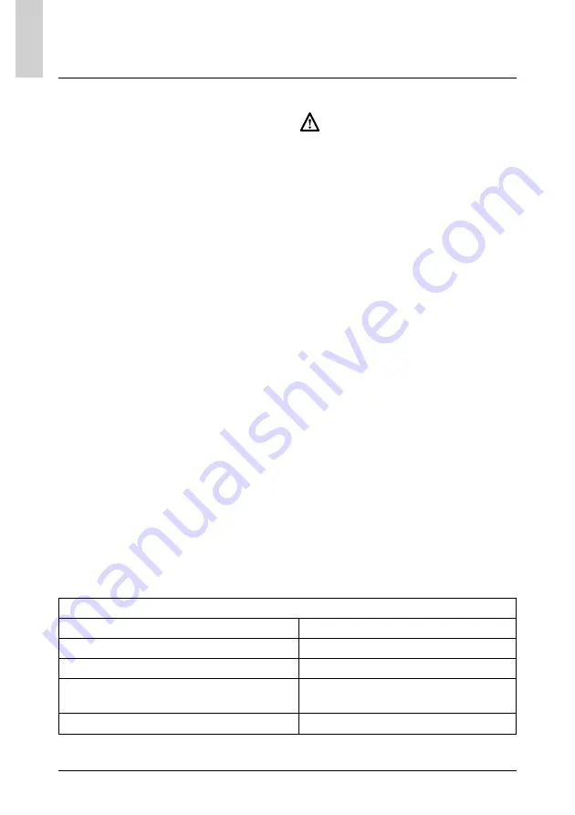 Ariston Chaffoteaux 3318591 Assembly And Operation Instructions Manual Download Page 62