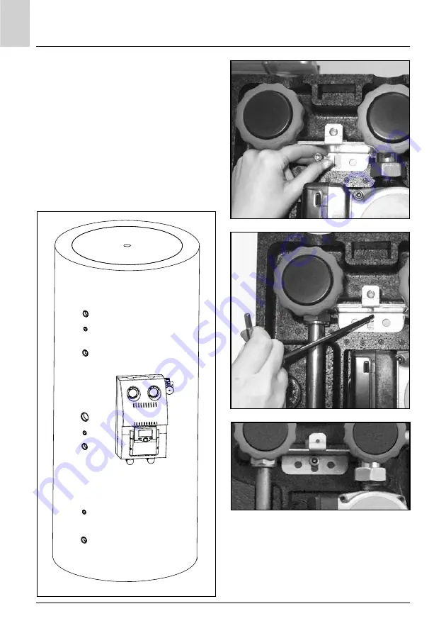 Ariston Chaffoteaux 3318905 Скачать руководство пользователя страница 32