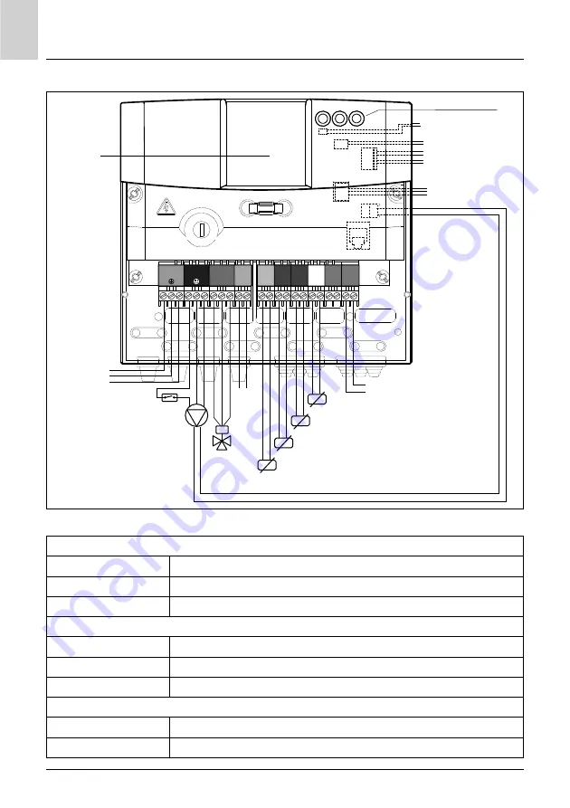 Ariston Chaffoteaux 3318905 Скачать руководство пользователя страница 36