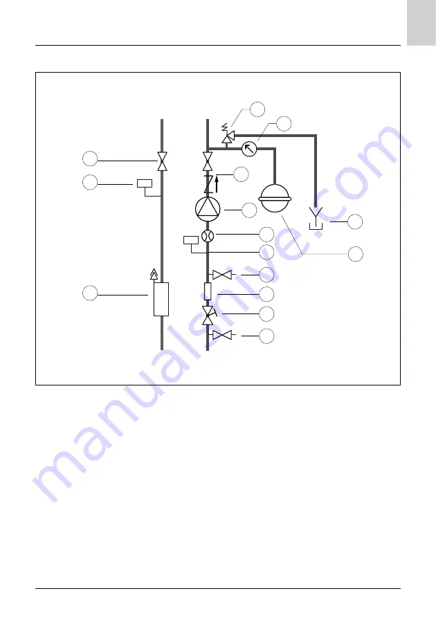 Ariston Chaffoteaux 3318905 Скачать руководство пользователя страница 51