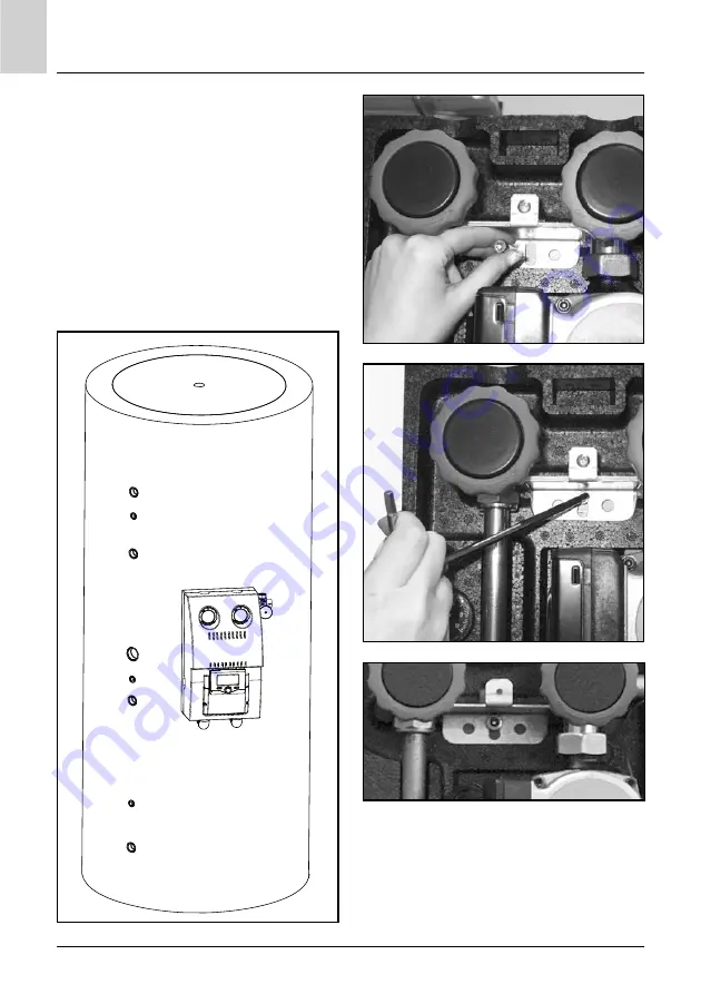 Ariston Chaffoteaux 3318905 Скачать руководство пользователя страница 54