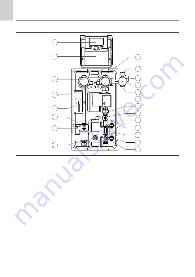 Ariston Chaffoteaux 3318905 Скачать руководство пользователя страница 94