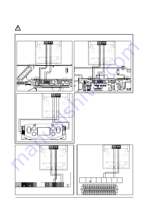 Ariston Chaffoteaux elco 3319093 Assembly And Operation Instructions Manual Download Page 5