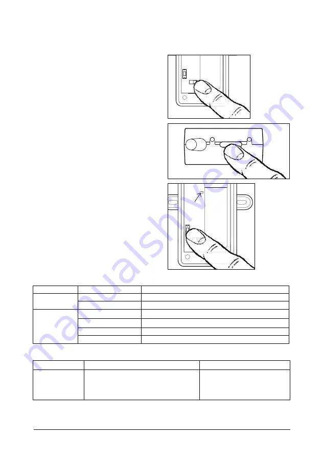 Ariston Chaffoteaux elco 3319093 Assembly And Operation Instructions Manual Download Page 11