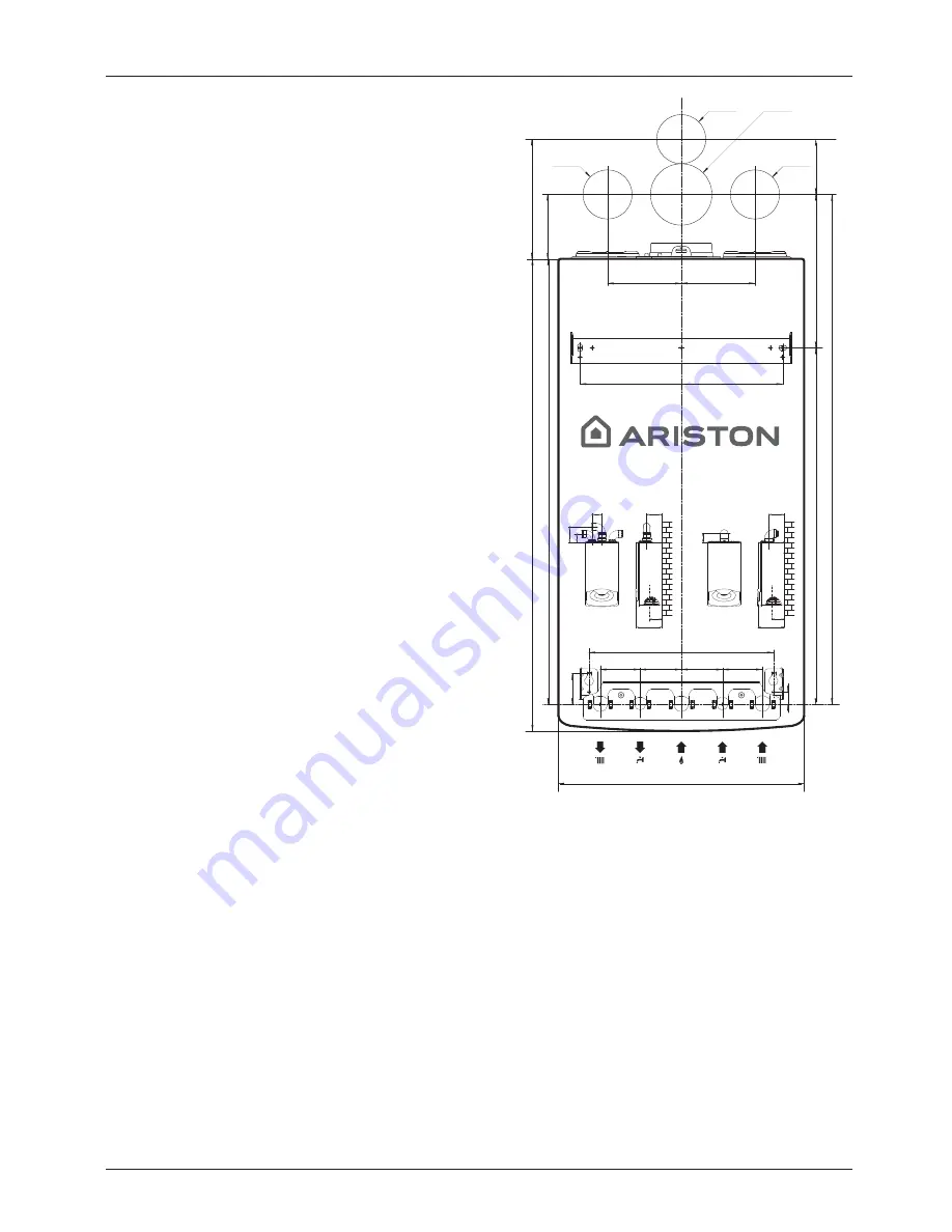 Ariston Clas 24 FF Скачать руководство пользователя страница 10