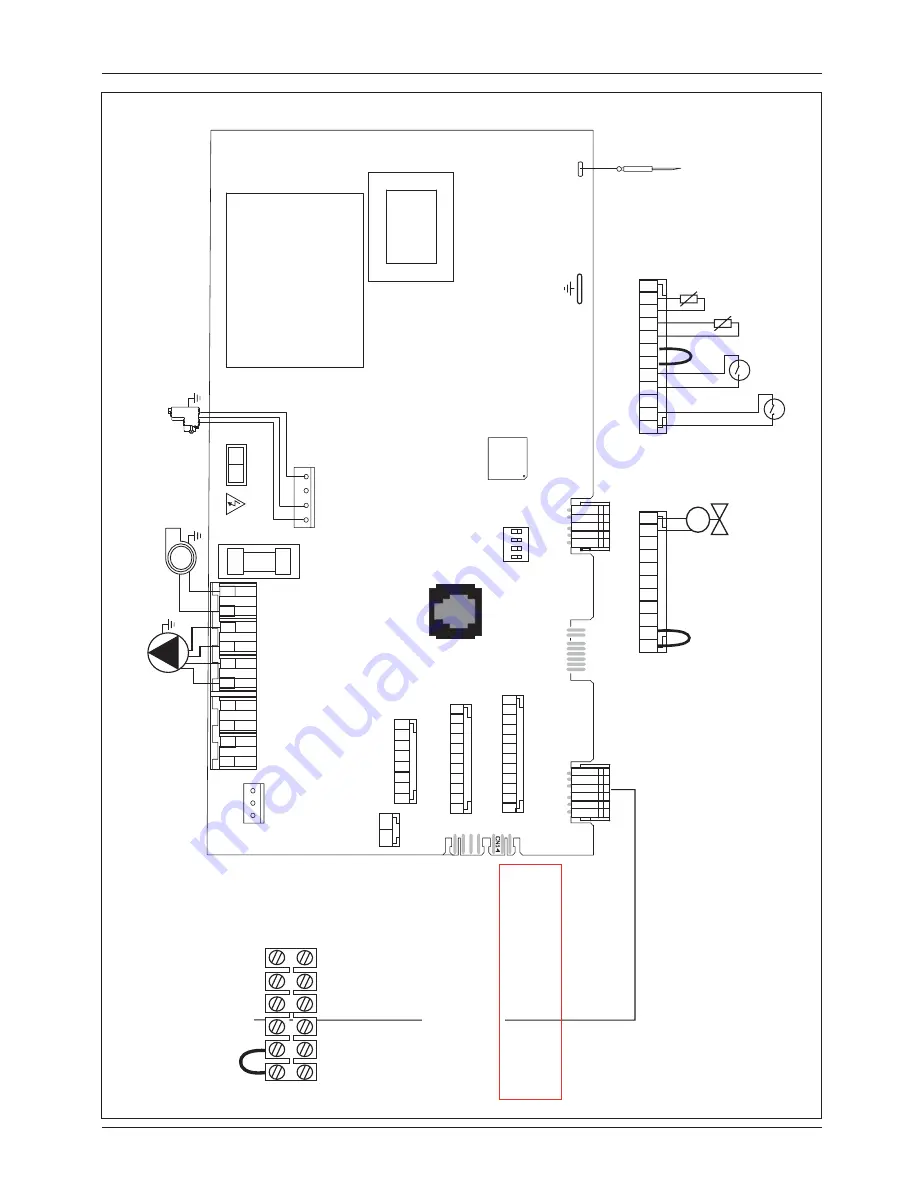 Ariston Clas 24 FF Installation And Servicing Instructions Download Page 26