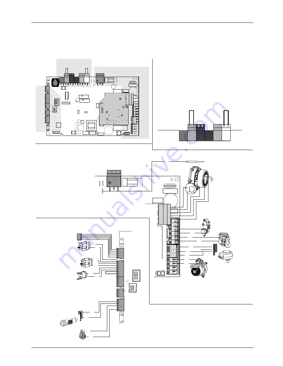 Ariston CLAS HE EVO Installation And Servicing Instructions Download Page 28