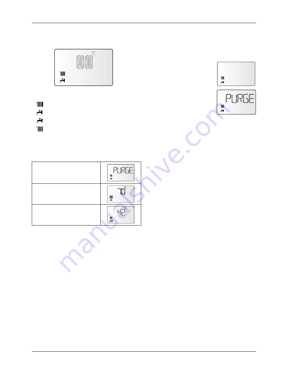 Ariston CLAS HE EVO Installation And Servicing Instructions Download Page 34