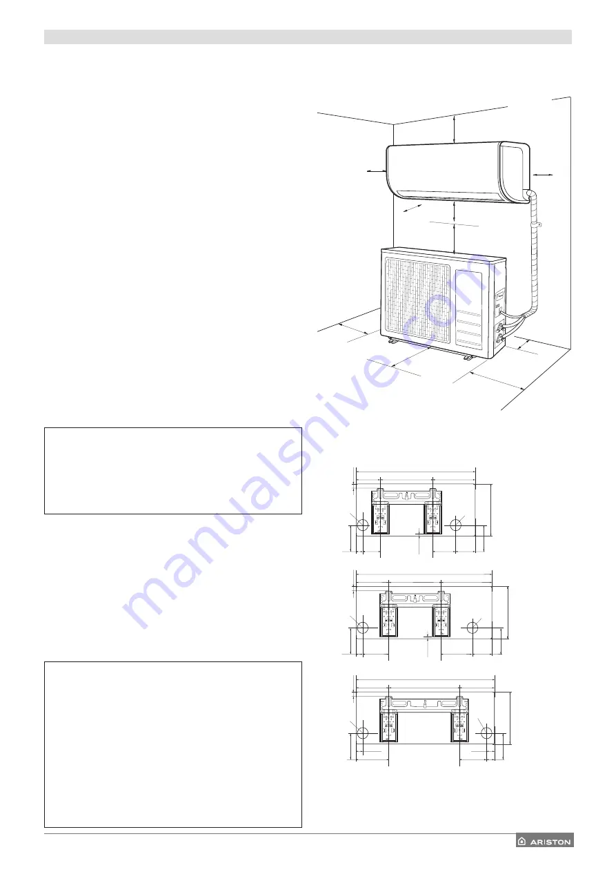 Ariston DUAL 50 XD0C-O User And Installation Manual Download Page 17